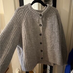 Sezane Emile Cardigan